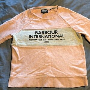 Barbour International Crewneck Sweatshirt